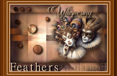 Whispering Feathers
