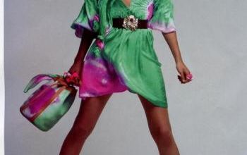mode fashion bluemarine