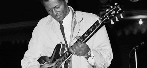 photo chuck berry 