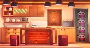 G4K Nonchalant bear escape