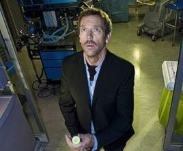 Que sont-ils devenus ? Hugh Laurie