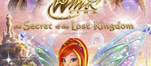 Bande Originale : Winx Club - Le Secret du Royaume Perdu