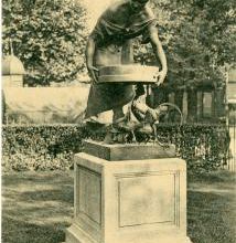La semeuse est une vanneuse