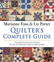 Free ebook mobi downloads Quilter's Complete Guide 9780486839974 MOBI