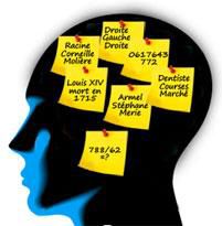 Perceptions, mémorisation et rêves (1).