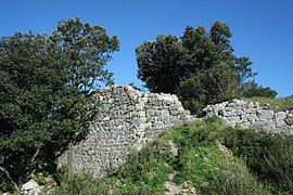 Le château de la Comtesse devenue reine des Austrasiens