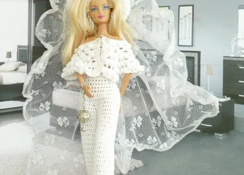 Barbie Modèle Edelweiss 
