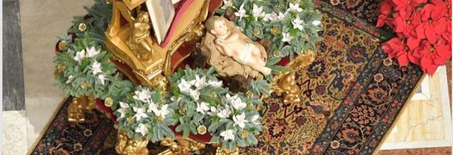 Calendrier des célébrations liturgiques du temps de Noël au Vatican - VA