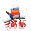 Colère, ras le bol, gif signature animes, blinkie