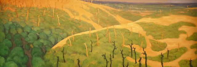 A la recherche du point de vue avec Félix Vallotton 
