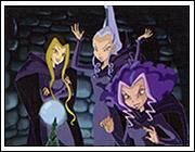 EXCLU MONDIALE: Les Trix auront une nouvelle transformation dans la saison 5!!