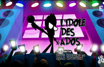 Inspecteur Gadget 2.0 - 1x05 - L'idole des ados