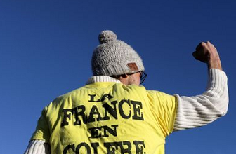Encore une journée grise ... 