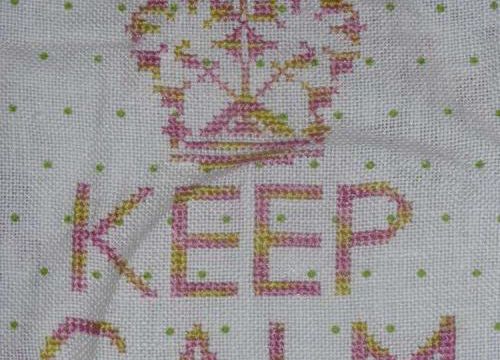 SAL Keep Calm