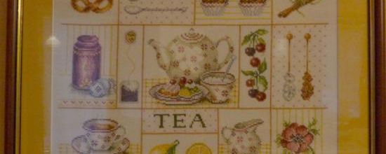 L'heure du thé - Tea Gouverner