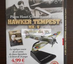 Collection " Pilotes de la seconde Guerre Mondiale " - Test 