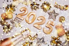 Bonne année 2025