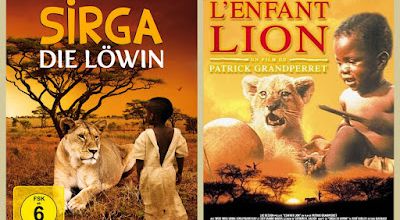 L'enfant lion / The Lion Child. 1993. FULL-HD.