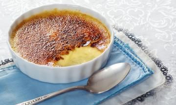 LA CREME BRULEE AU CHOUCHEN