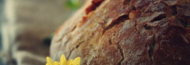 Miche croustillante {en cocotte Creuset}