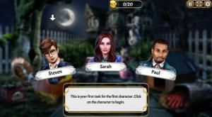The house of occult
