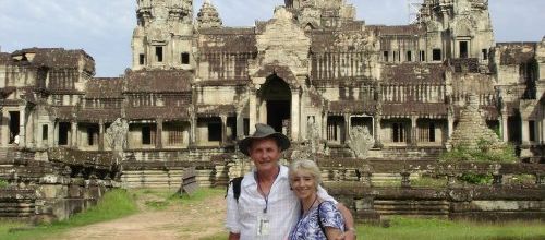 Carnets de voyage...Cambodge