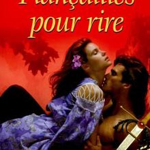 Fiançaille pour Rire, d'Amanda Quick
