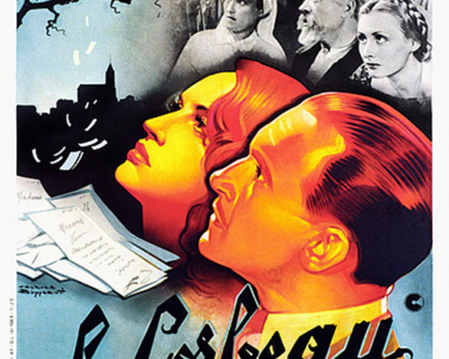 Le corbeau, Henri- Georges Clouzot, 1943