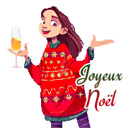 joyeux Noël, blinkie gif anime, NOËL