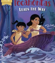 Read online: Disney Before the Story: Pocahontas Leads the Way