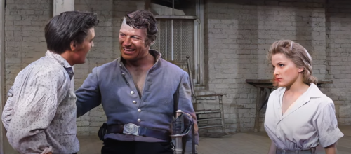 Elvis Presley AI 5K Colorized/Restored -Short Scene: