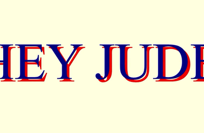 HEY JUDE