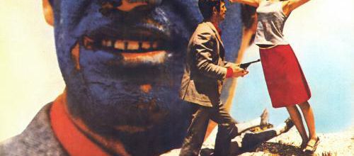 PIERROT LE FOU - JEAN PAUL BELMONDO BOX OFFICE