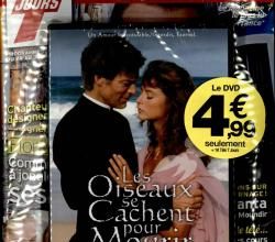 N° 1 Les oiseaux se cachent pour mourir en DVD - Lancement