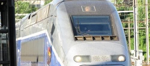 ... TGV... à petite vitesse...