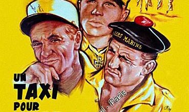 BOX OFFICE PARIS DU 10/05/1961 AU 16/05/1961