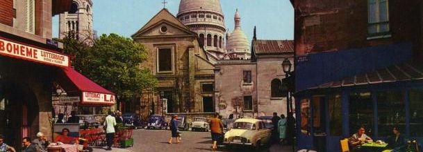 PARIS fifties