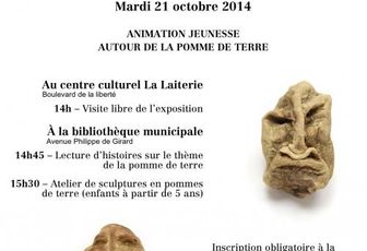 Rencontre jeunesse à la Bibliothèque René Char de Cadenet