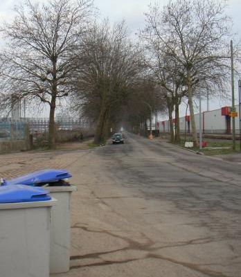 Boulevard de la Prairie au Duc ...
