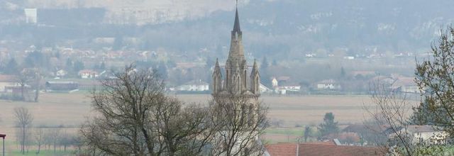 St Jean de Moirans.