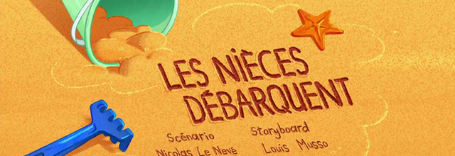 Zig & Sharko - 2x32 - Les nièces débarquent
