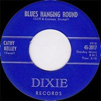  C. Kelley - Blues Hangin' Around