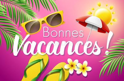 Sur la route des vacances ....