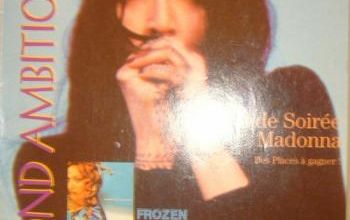 Blond Ambition magazine #1 et #2