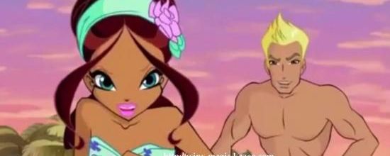 Winx Club saison 6 episode 16: L'Invasion zombie