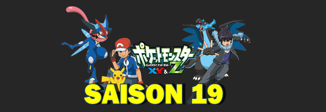 Pokémon - Guide des saisons - Saison 19