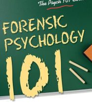 Download PDF Forensic Psychology 101
