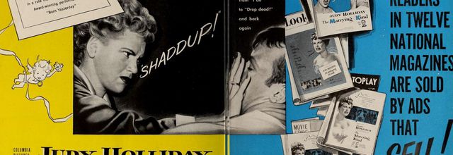 BOX OFFICE USA DU 16 AVRIL 1952 AU 22 AVRIL 1952