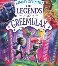 Download books to ipad free The Legends of Greemulax