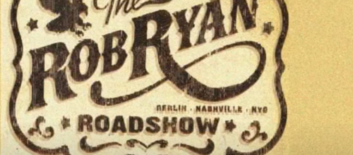 The Rob Ryan Roadshow - Big River